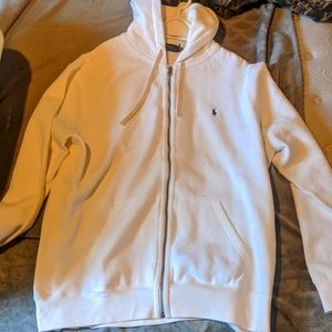 Zip up Polo